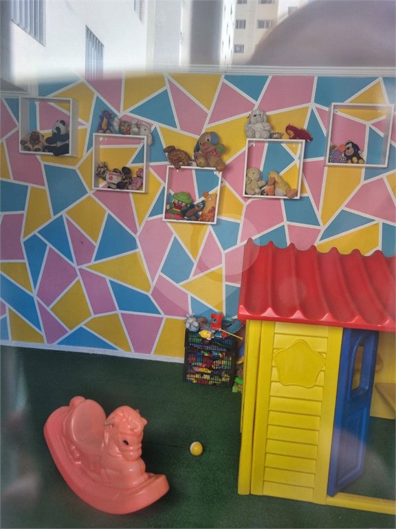 Apartamento à venda com 2 quartos em Parada Inglesa, São Paulo, SP