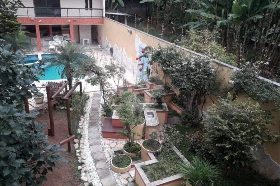 Sobrado à venda com 6 quartos, sendo 2 suítes, em Horto Florestal, São Paulo, SP