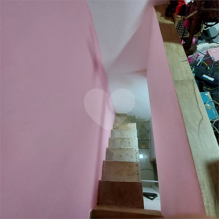 Casa de Vila à venda com 1 quarto em Vila Gustavo, São Paulo, SP