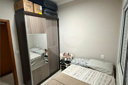 Apartamento à venda com 2 quartos, sendo 1 suíte,  em Residencial Greenville, Ribeirão Preto, SP