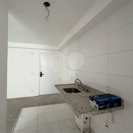 Apartamento à venda com 1 quarto em Barra Funda, São Paulo, SP
