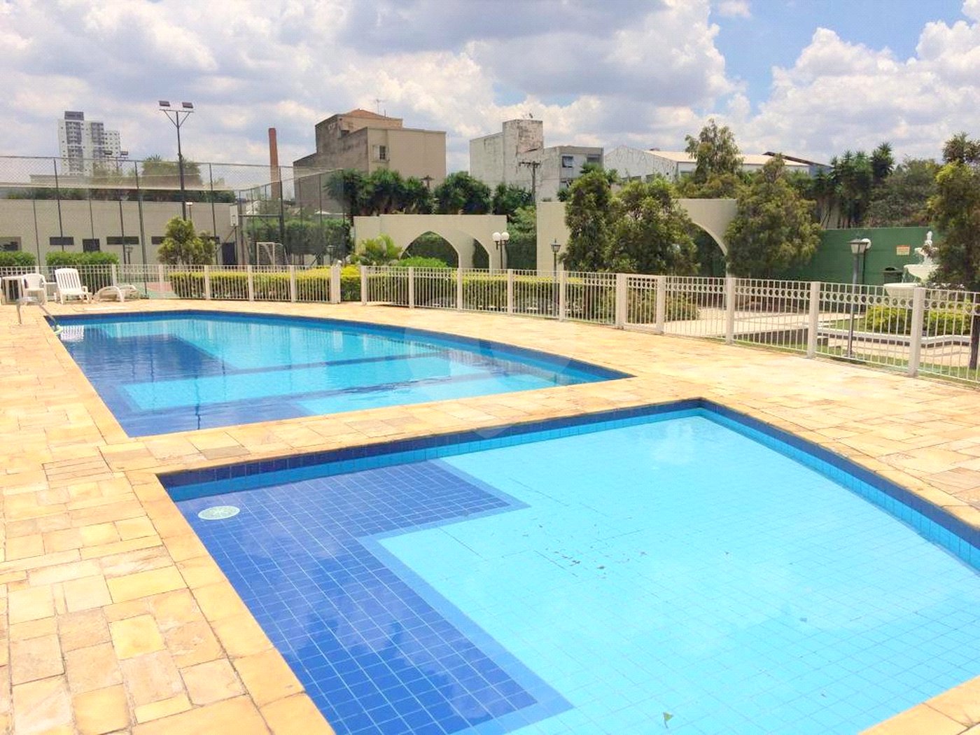 Apartamento para venda localizado no Brás