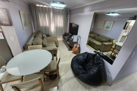 Apartamento à venda com 2 quartos em Parada Inglesa, São Paulo, SP