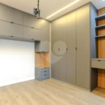 Apartamento para alugar com 1 quarto em Botujuru, Mogi das Cruzes, SP