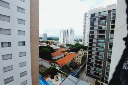 Apartamento para alugar com 3 quartos, sendo 1 suíte, em Vila Leopoldina, São Paulo, SP