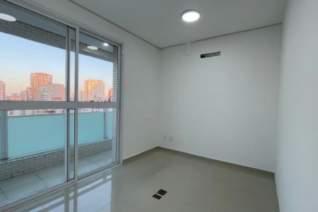Sala para alugar, 48 m² por R$ 5.137,00/mês - Boqueirão - Santos/SP