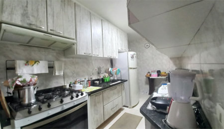 Apartamento à venda com 2 quartos em Vila Constança, São Paulo, SP