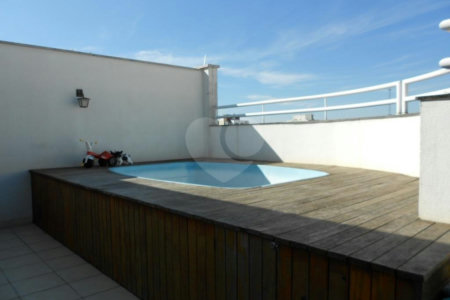 Apartamento à venda com 3 suítes em Água Branca, São Paulo, SP