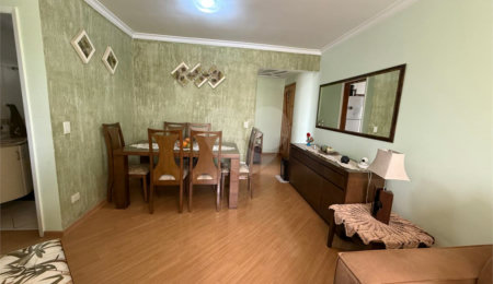 Apartamento à venda com 3 quartos, sendo 1 suíte,  em Mandaqui, São Paulo, SP