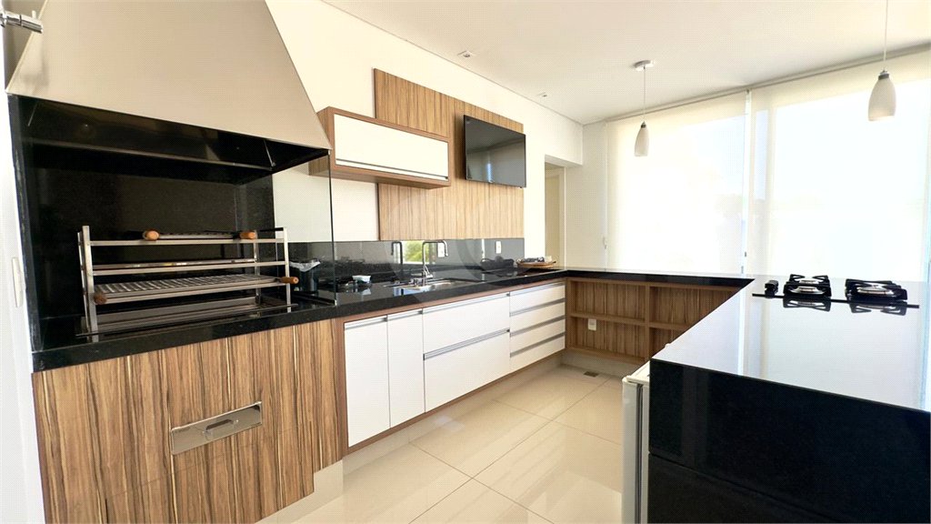 Casa à venda com 4 suítes no condomínio Residencial Maison Du Parc, Indaiatuba - SP