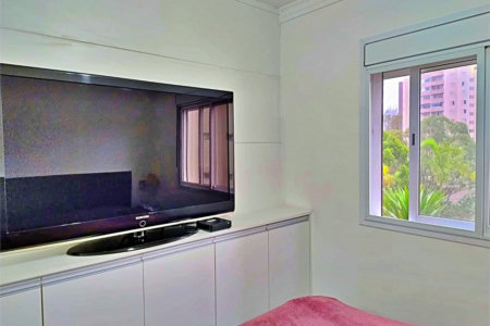 Apartamento à venda com 3 quartos, sendo 2 suítes, em Vila Andrade, São Paulo, SP