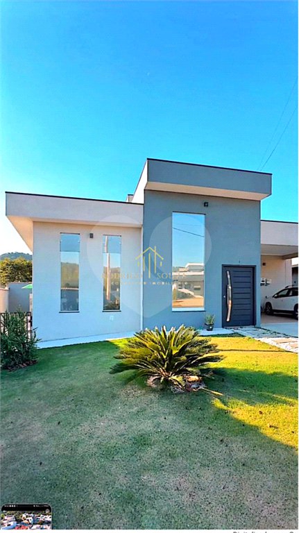 Casa à venda com 3 suítes no condomínio Buona Vita Atibaia, Atibaia - SP