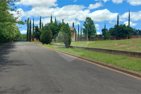 Terreno à venda no condomínio Villa Toscana, Votorantim - SP