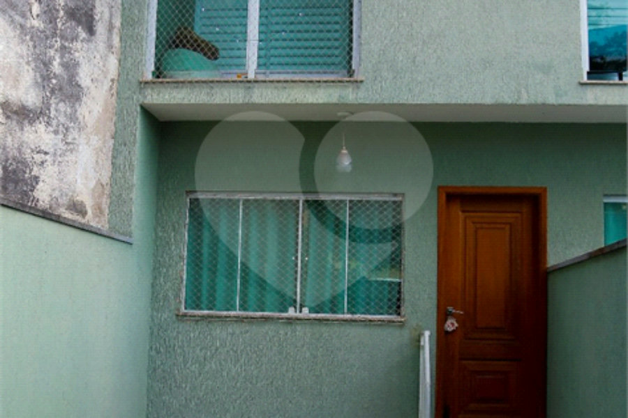 Sobrado à venda com 2 suítes em Pirituba, São Paulo, SP