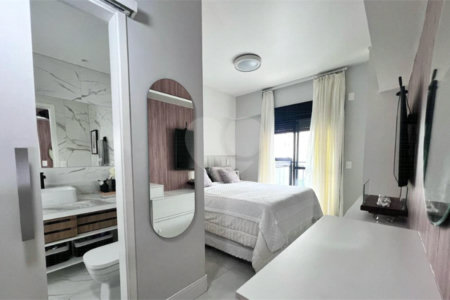 Apartamento à venda com 2 suítes em Santa Teresinha, São Paulo, SP