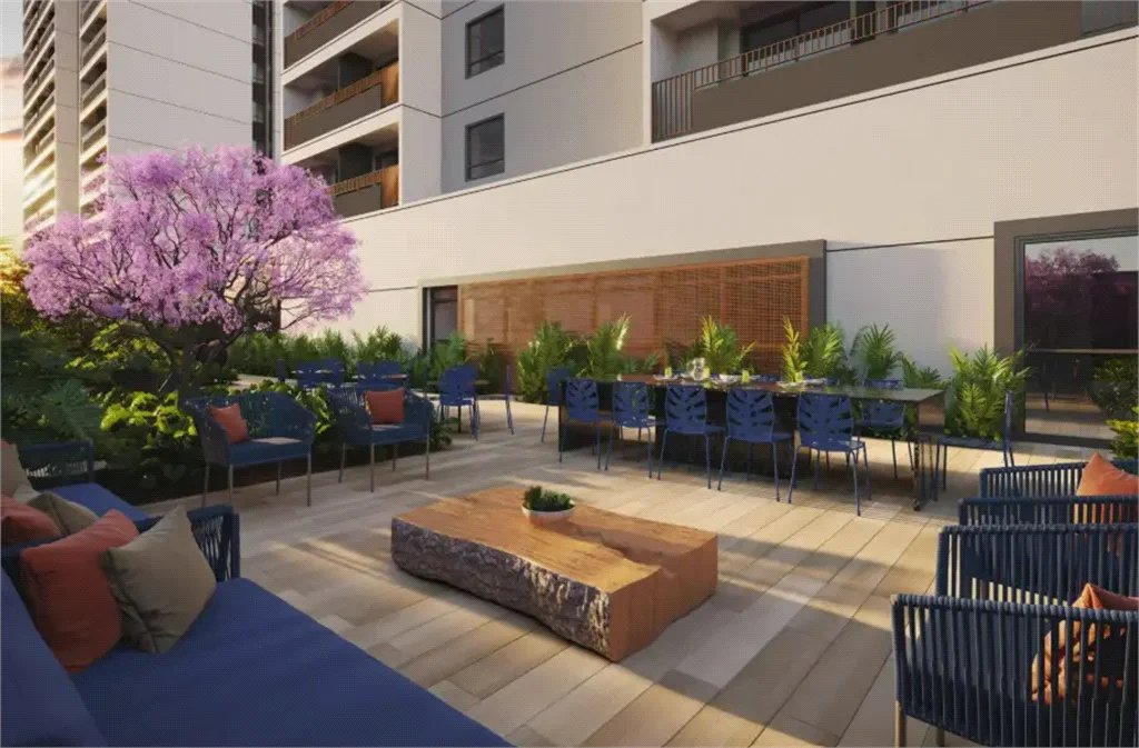 Studio à venda com 1 suíte em Pinheiros, São Paulo, SP
