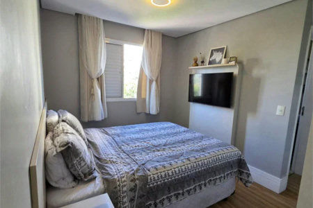 Apartamento à venda com 2 quartos, sendo 1 suíte, em Vila Andrade, São Paulo, SP