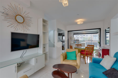 Apartamento à venda com 3 quartos, sendo 1 suíte, em Brooklin, São Paulo, SP