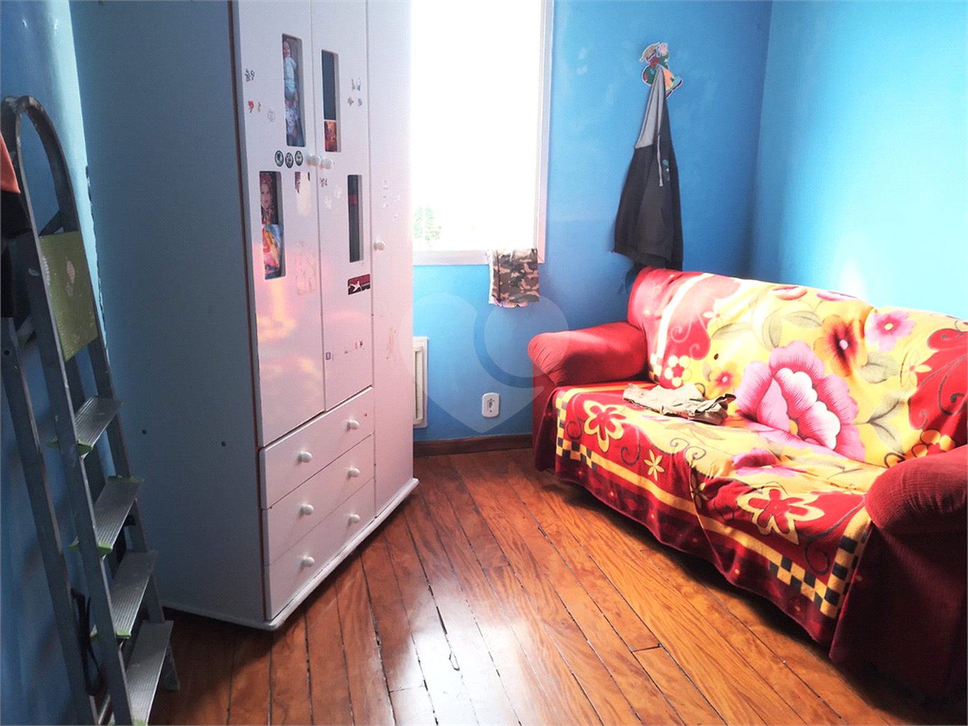 Cobertura à venda com 3 quartos, sendo 1 suíte, em Rio Comprido, Rio de Janeiro, RJ