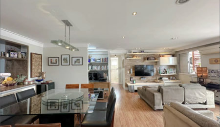Apartamento à venda com 2 quartos, sendo 1 suíte, em Água Branca, São Paulo, SP