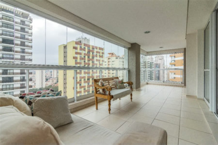 Apartamento à venda com 4 quartos, sendo 2 suítes, em Santana, São Paulo, SP