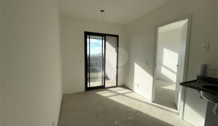 Apartamento à venda com 1 quarto em Butantã, São Paulo, SP