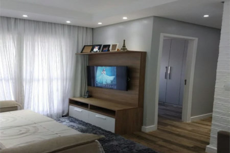 Apartamento à venda com 2 quartos em Vila Andrade, São Paulo, SP