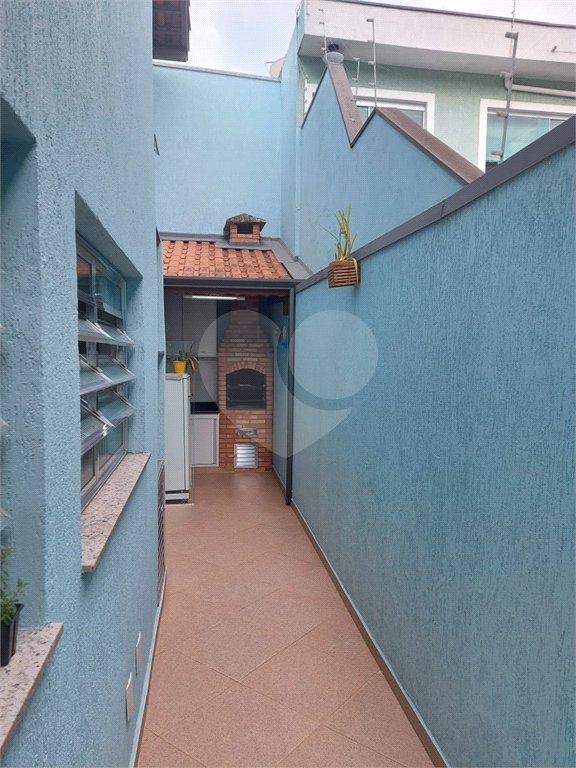 Sobrado à venda com 3 quartos, sendo 2 suítes, em Parada Inglesa, São Paulo, SP