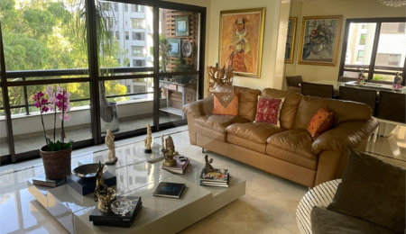 Apartamento à venda com 4 suítes em Morumbi, São Paulo, SP