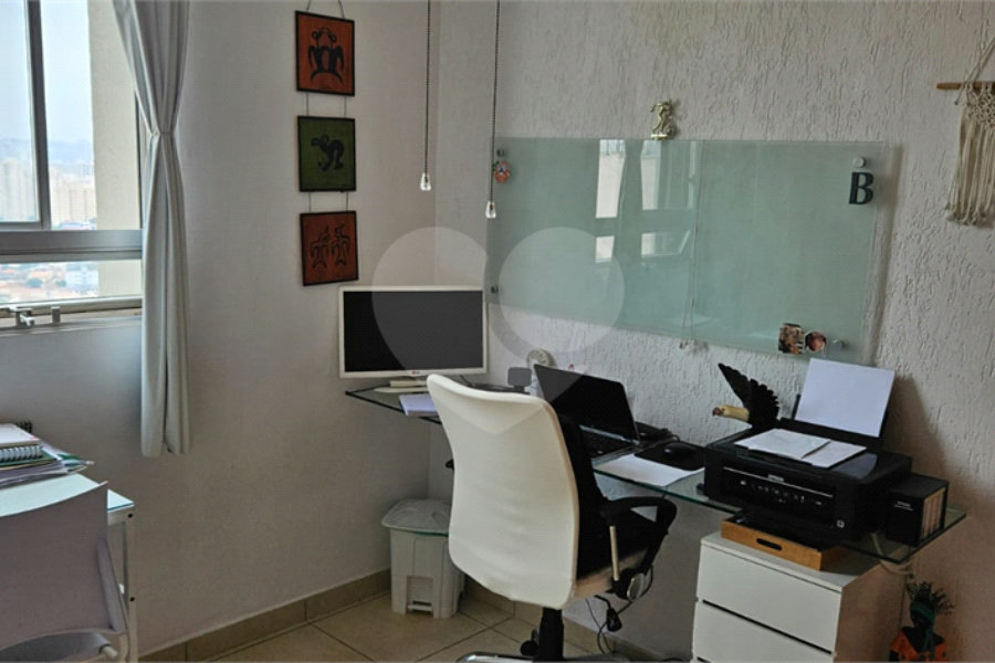 Apartamento à venda com 3 quartos em Limão, São Paulo, SP