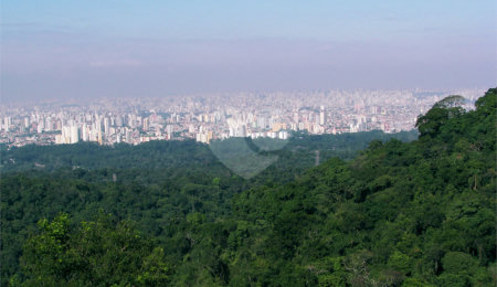 Terreno à venda no condomínio Alpes da Cantareira, Mairiporã - SP