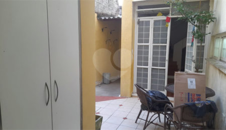 Casa de Vila à venda com 3 quartos em Vila Mariana, São Paulo, SP