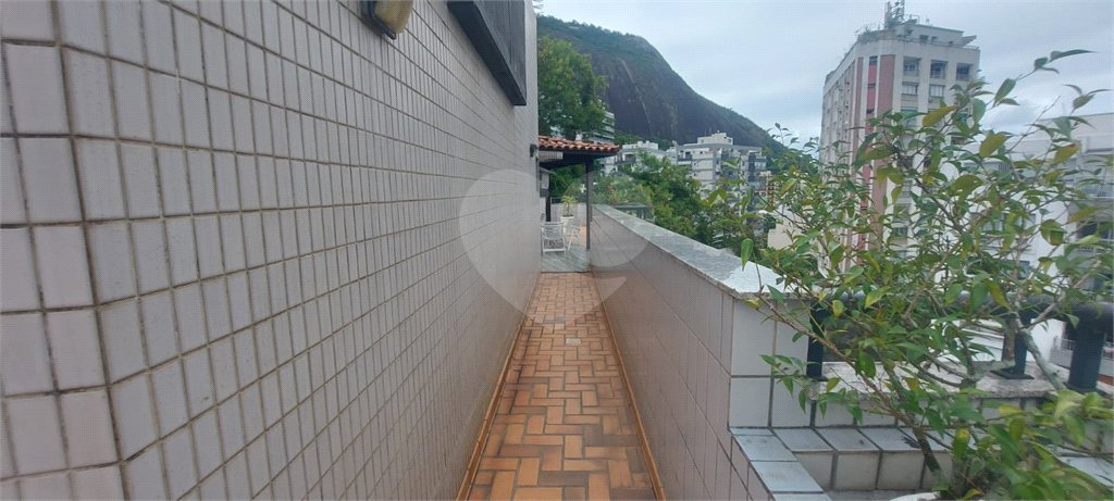 Cobertura à venda com 4 suítes em Lagoa, Rio de Janeiro, RJ