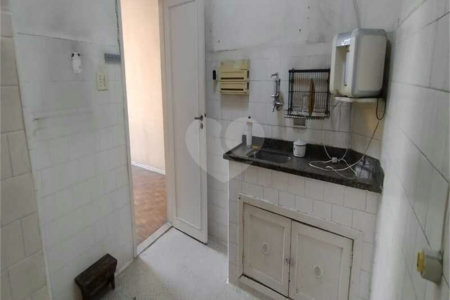 Apartamento à venda com 2 quartos em Praça da Bandeira, Rio de Janeiro, RJ