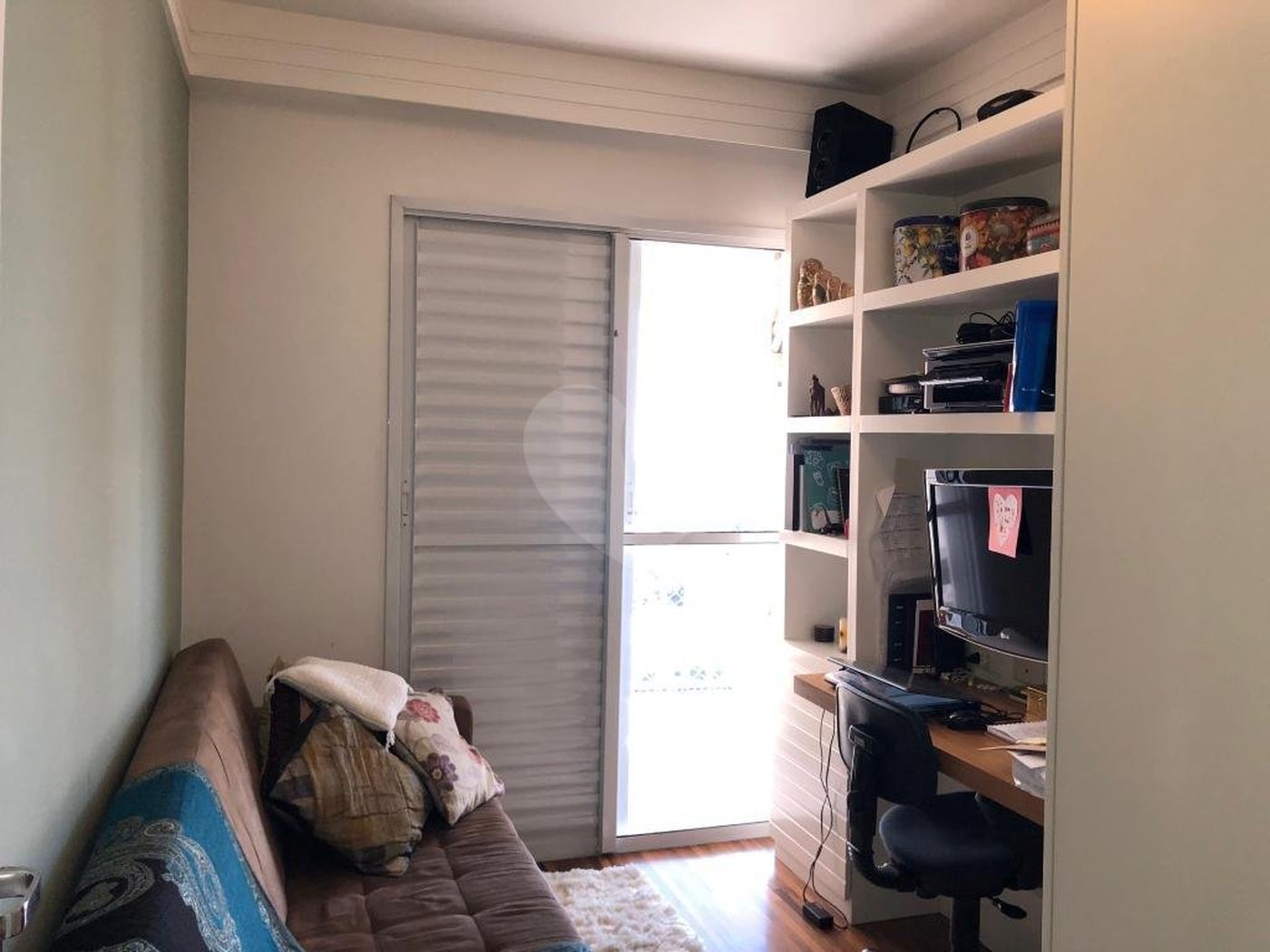 Cobertura à venda com 3 quartos, sendo 1 suíte, em Chácara Santo Antônio (zona Sul), São Paulo, SP