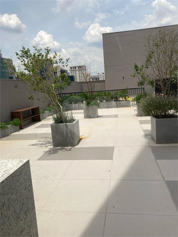 Apartamento para alugar com 1 quarto em Vila Olímpia, São Paulo, SP