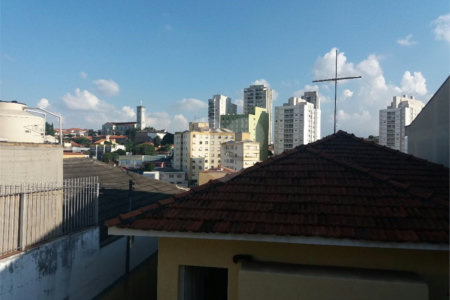 Sobrado à venda com 3 quartos em Vila Barreto, São Paulo, SP