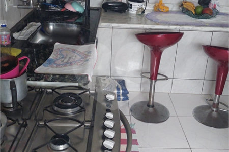 Apartamento à venda com 2 quartos em Vila Galvão, Guarulhos, SP