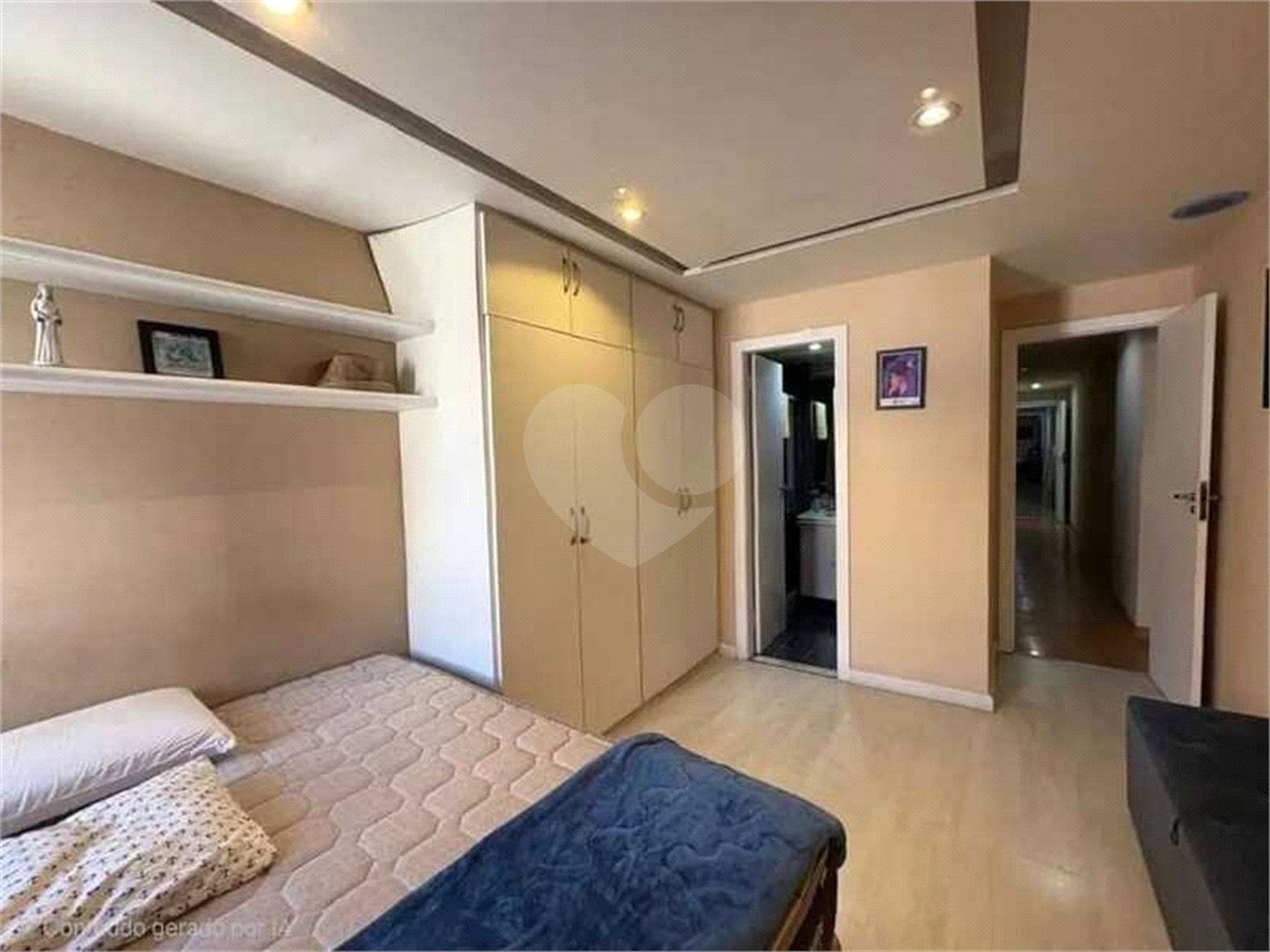 Apartamento à venda com 4 suítes em Tijuca, Rio de Janeiro, RJ