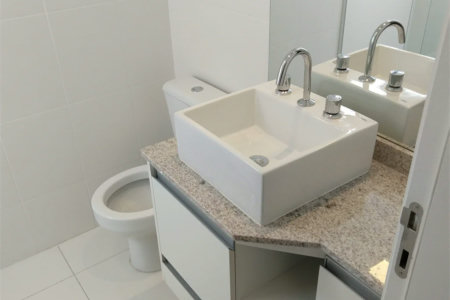 Apartamento à venda com 3 suítes em Vila Anastácio, São Paulo, SP