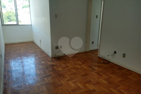 Apartamento à venda com 2 quartos, sendo 1 suíte, em Rio Comprido, Rio de Janeiro, RJ