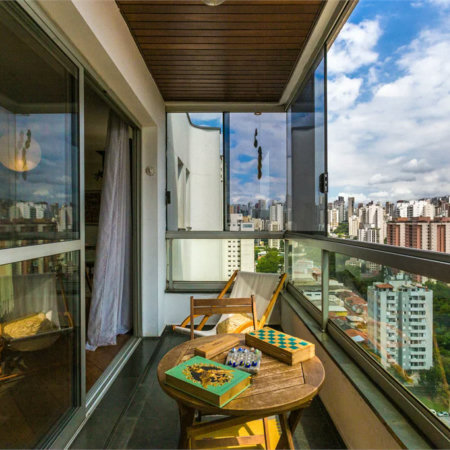 Apartamento à venda com 4 quartos, sendo 3 suítes,  em Jardim Londrina, São Paulo, SP