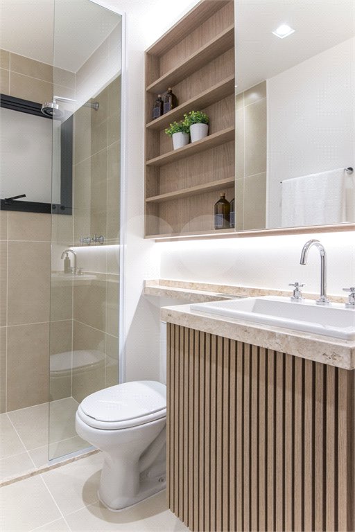 Apartamento à venda com 2 quartos, sendo 1 suíte, em Jardim Guarujá, Sorocaba, SP
