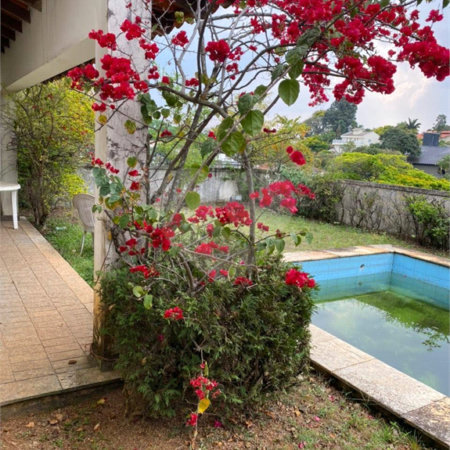 Sobrado à venda com 4 suítes em Morumbi, São Paulo, SP