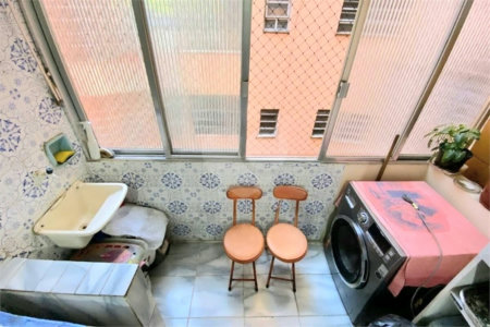 Apartamento à venda com 2 quartos no Centro, Rio de Janeiro, RJ