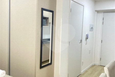 Studio à venda com 1 quarto em Perdizes, São Paulo, SP