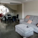 Cobertura para alugar, 228 m² por R$ 16.000,00 - Centro - Guarujá/SP