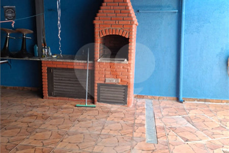 Sobrado à venda com 3 quartos, sendo 1 suíte, em Americanópolis, São Paulo, SP