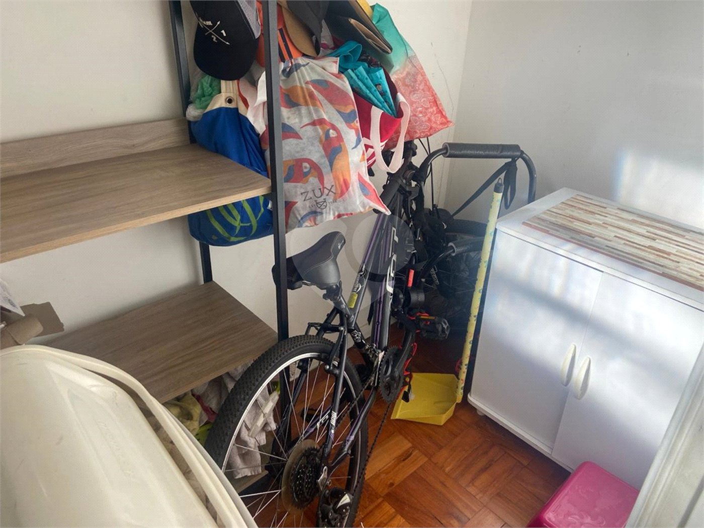 Apartamento à venda com 2 quartos em Alto da Boa Vista, Rio de Janeiro, RJ