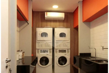 Apartamento à venda na Frei Caneca, 28 m², 1 quarto